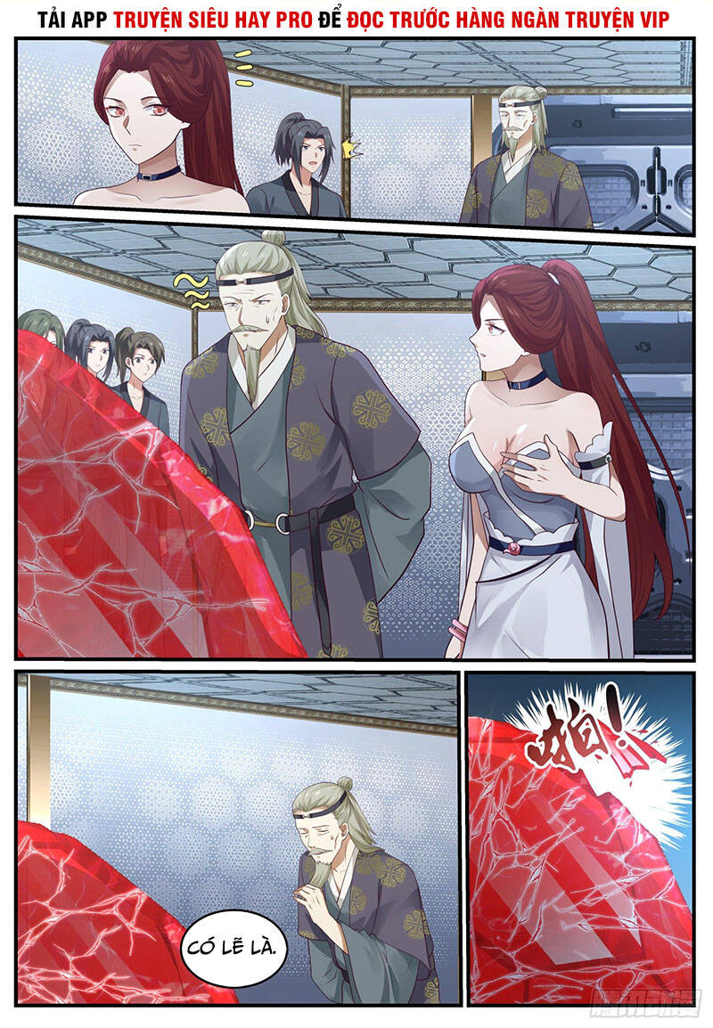 Võ Luyện Đỉnh Phong - Chương 979