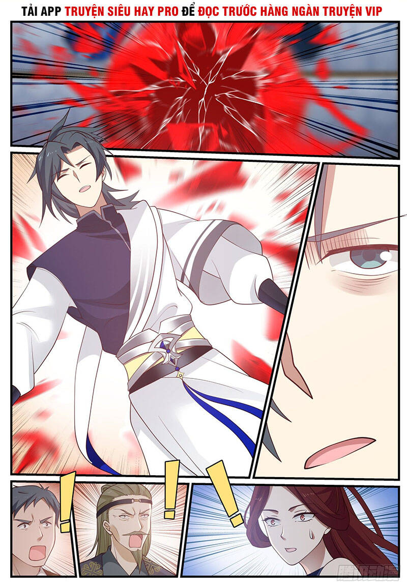 Võ Luyện Đỉnh Phong - Chương 979