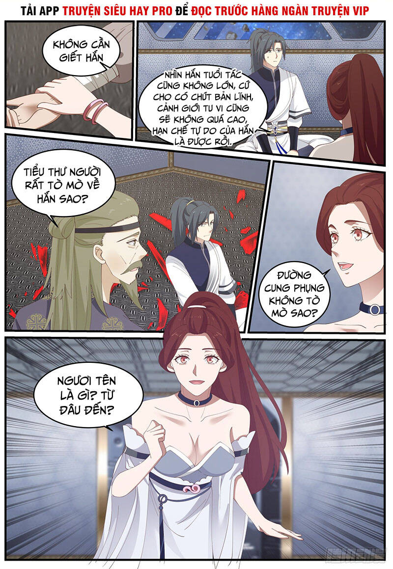 Võ Luyện Đỉnh Phong - Chương 979