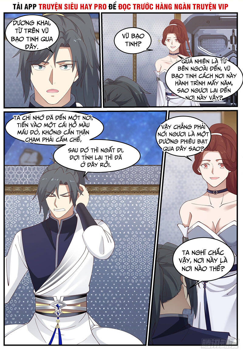 Võ Luyện Đỉnh Phong - Chương 979