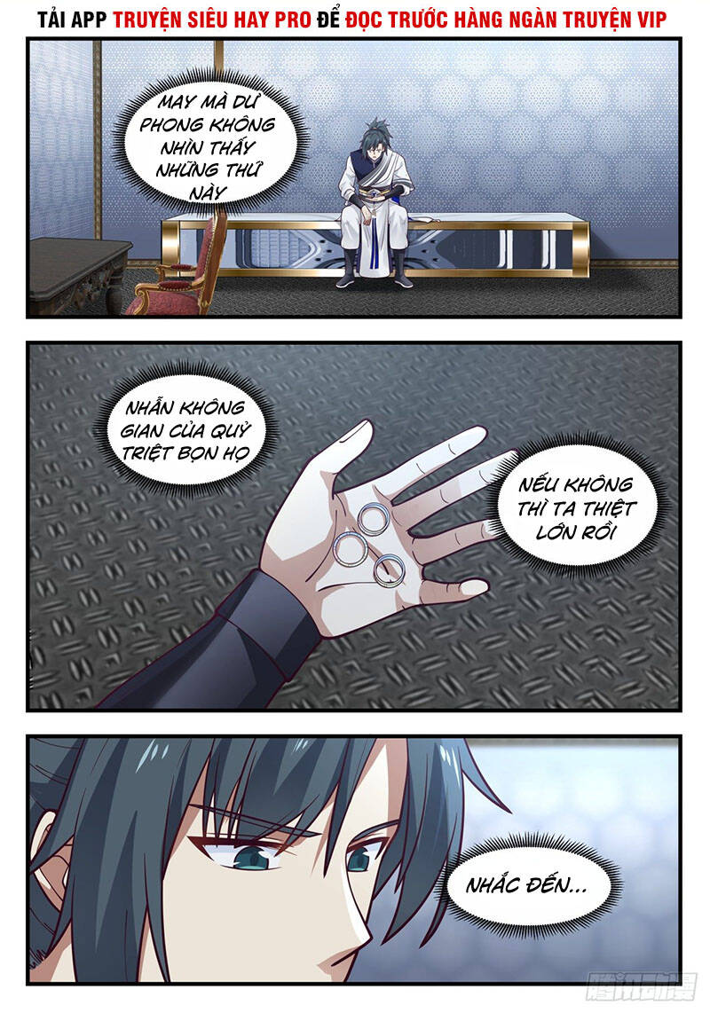 Võ Luyện Đỉnh Phong - Chương 980