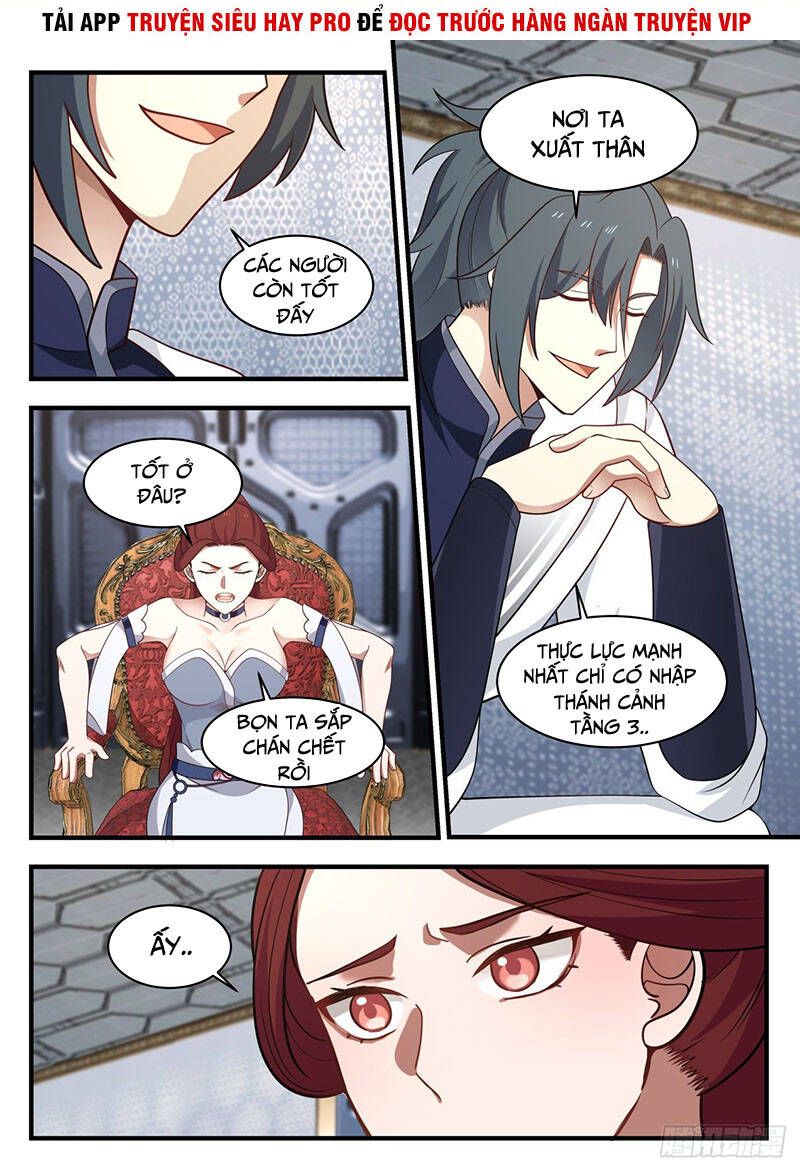 Võ Luyện Đỉnh Phong - Chương 980