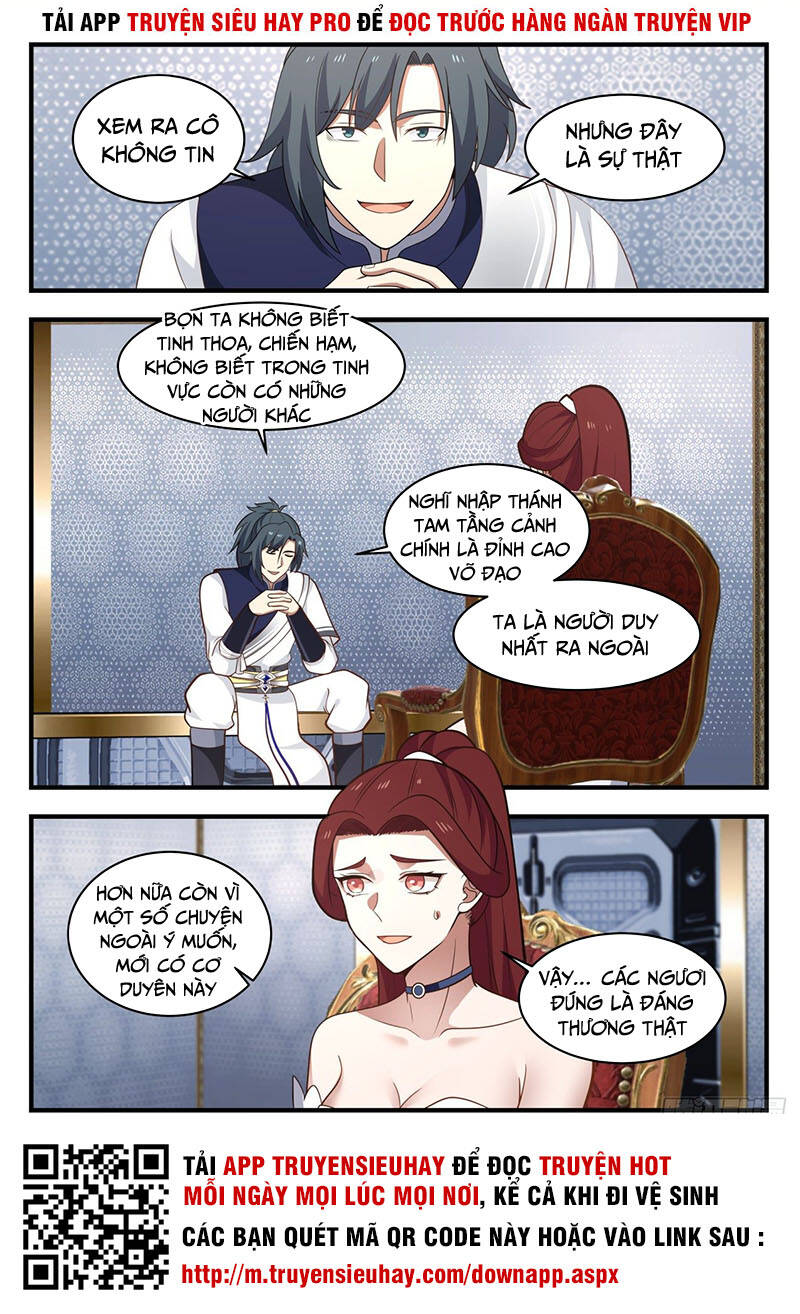 Võ Luyện Đỉnh Phong - Chương 980