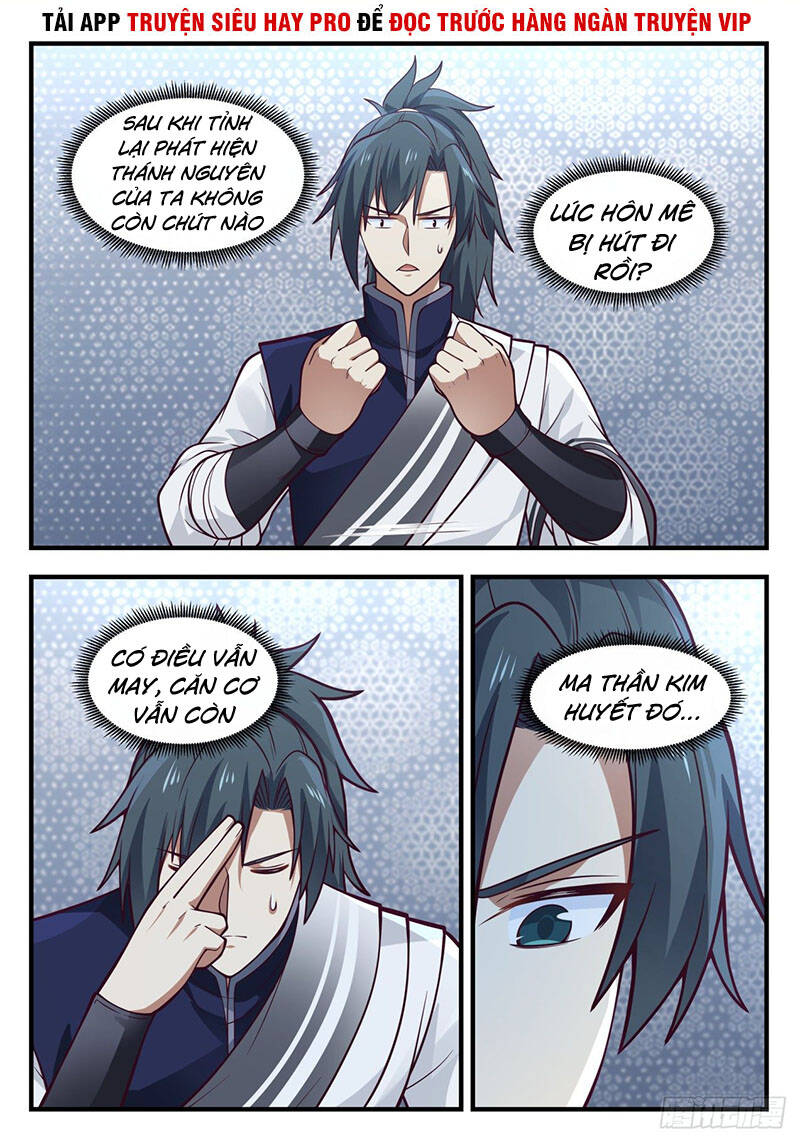 Võ Luyện Đỉnh Phong - Chương 980