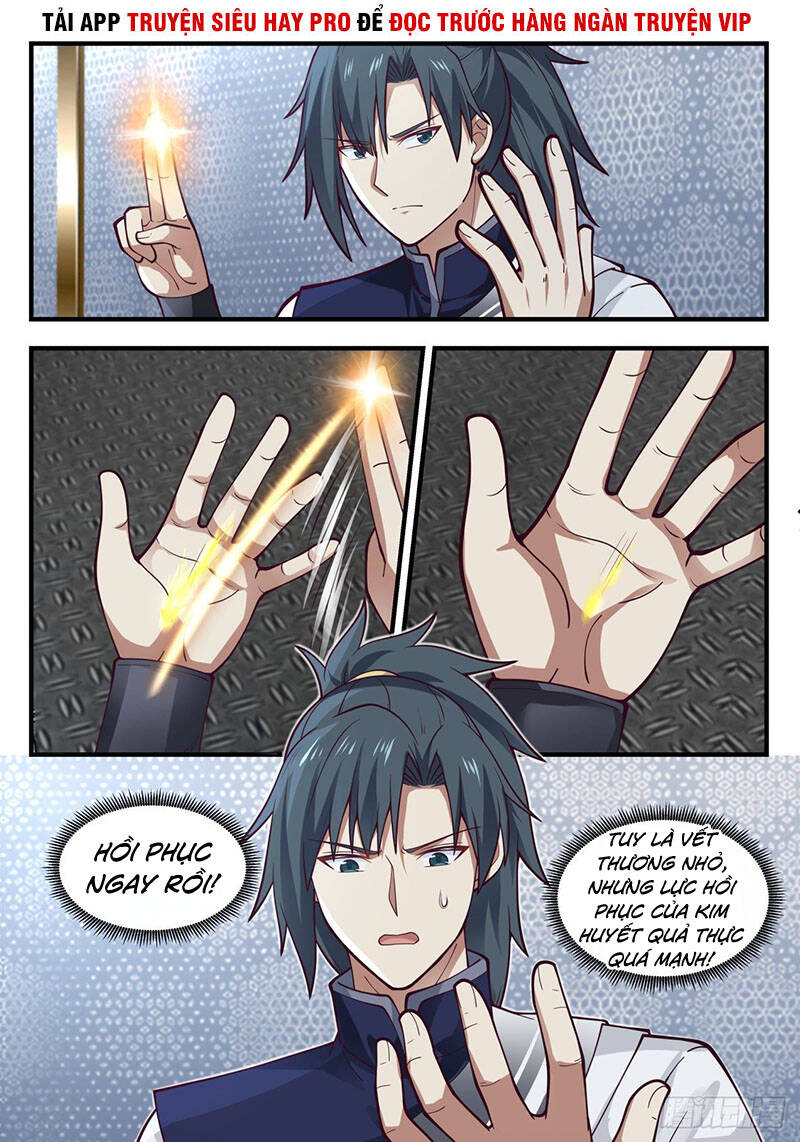 Võ Luyện Đỉnh Phong - Chương 980