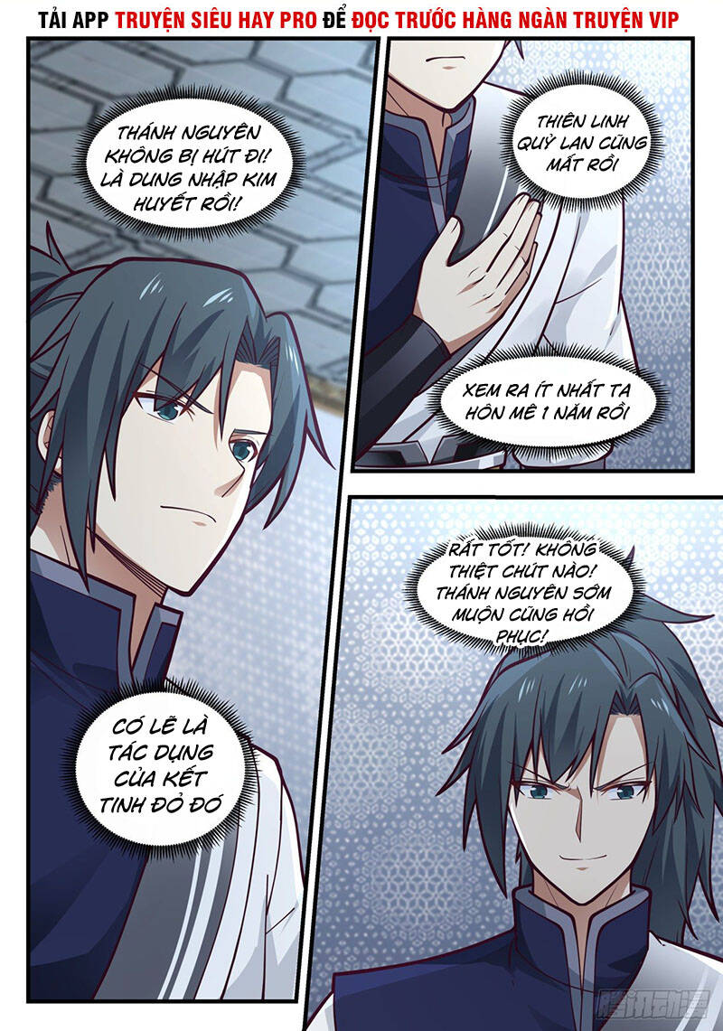 Võ Luyện Đỉnh Phong - Chương 980