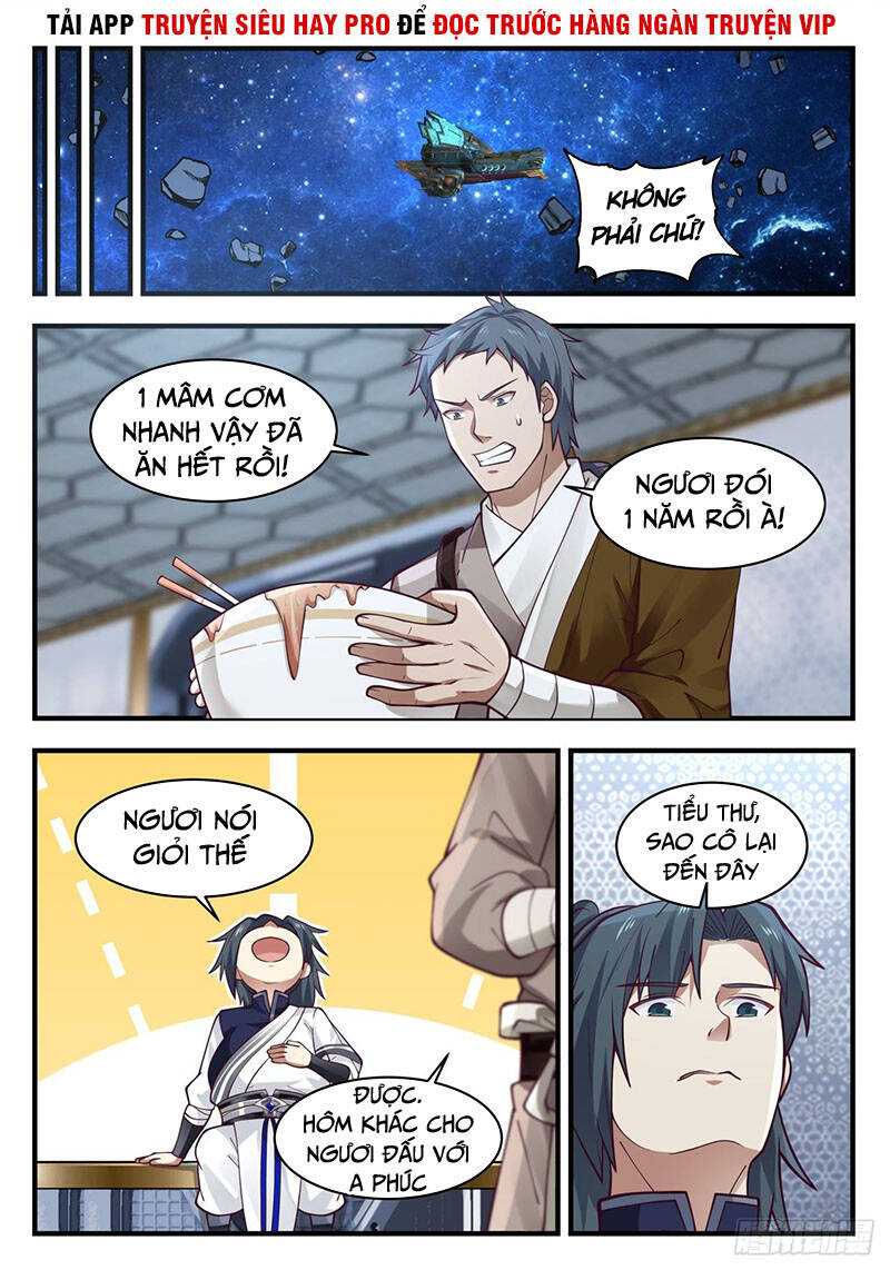 Võ Luyện Đỉnh Phong - Chương 980