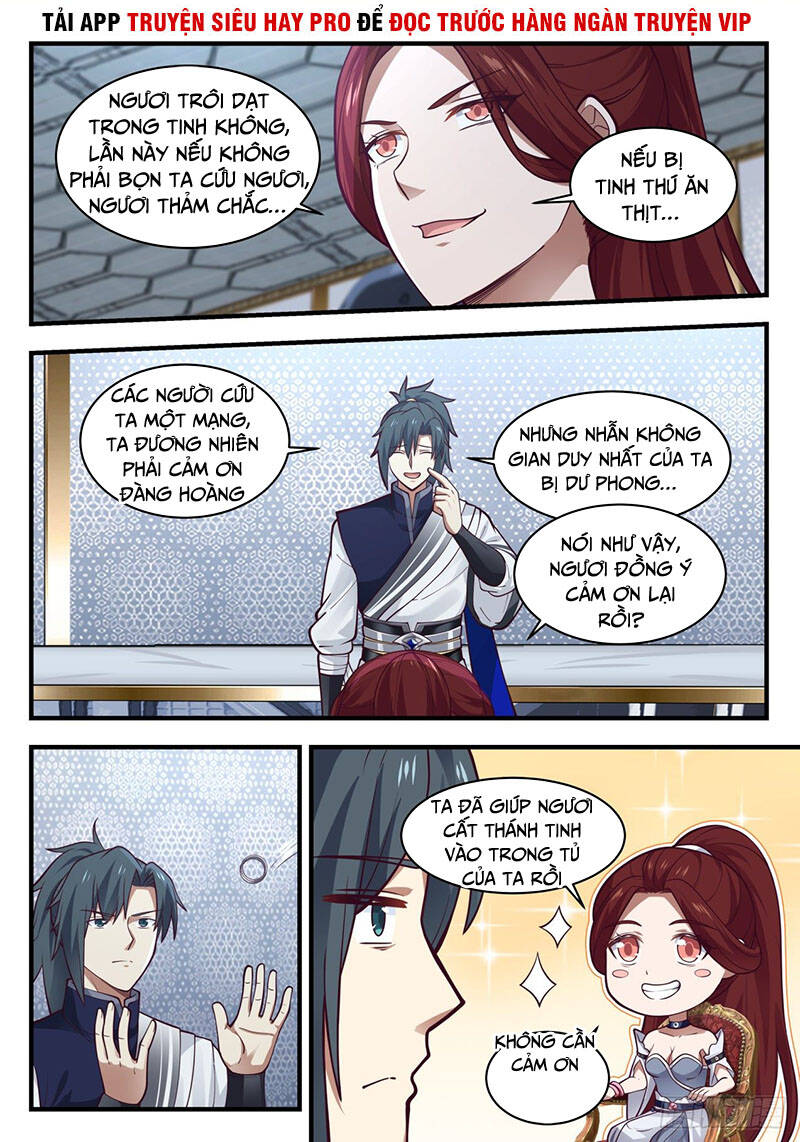 Võ Luyện Đỉnh Phong - Chương 980