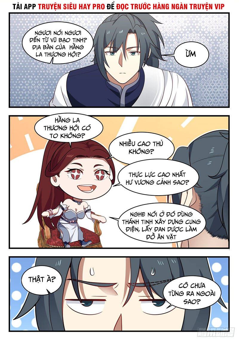 Võ Luyện Đỉnh Phong - Chương 980