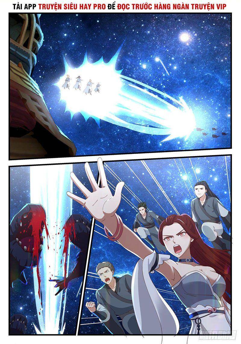 Võ Luyện Đỉnh Phong - Chương 982