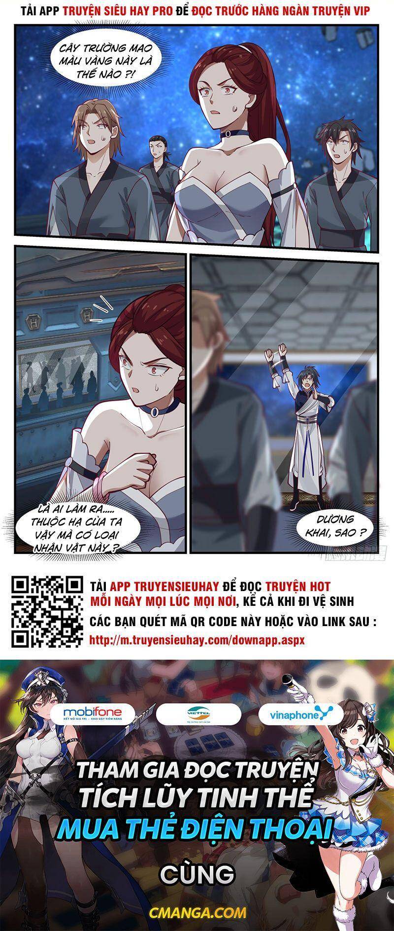 Võ Luyện Đỉnh Phong - Chương 982