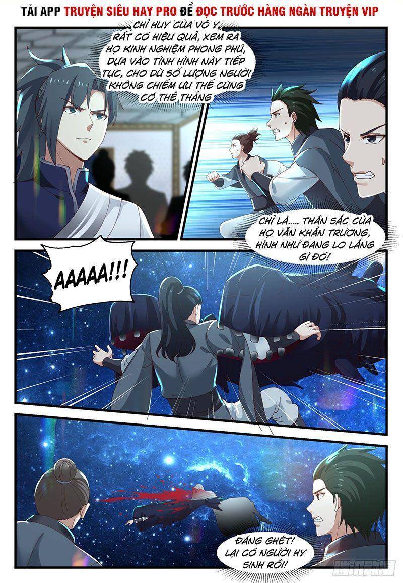 Võ Luyện Đỉnh Phong - Chương 982