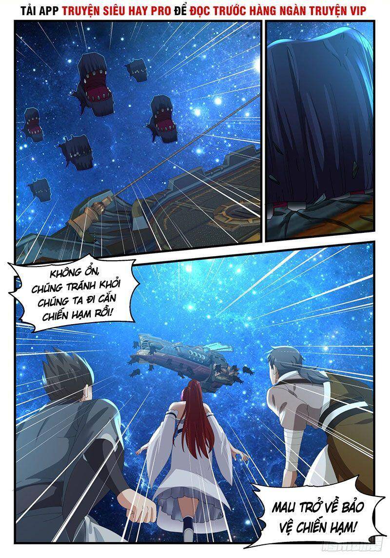 Võ Luyện Đỉnh Phong - Chương 982