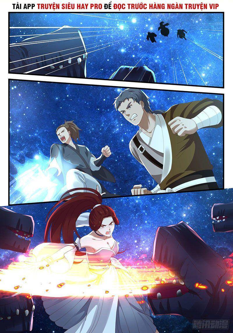 Võ Luyện Đỉnh Phong - Chương 982