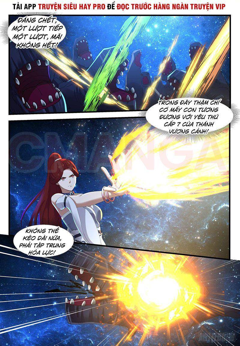 Võ Luyện Đỉnh Phong - Chương 982