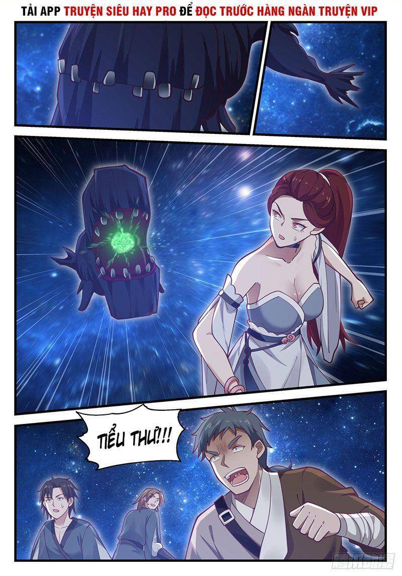 Võ Luyện Đỉnh Phong - Chương 982