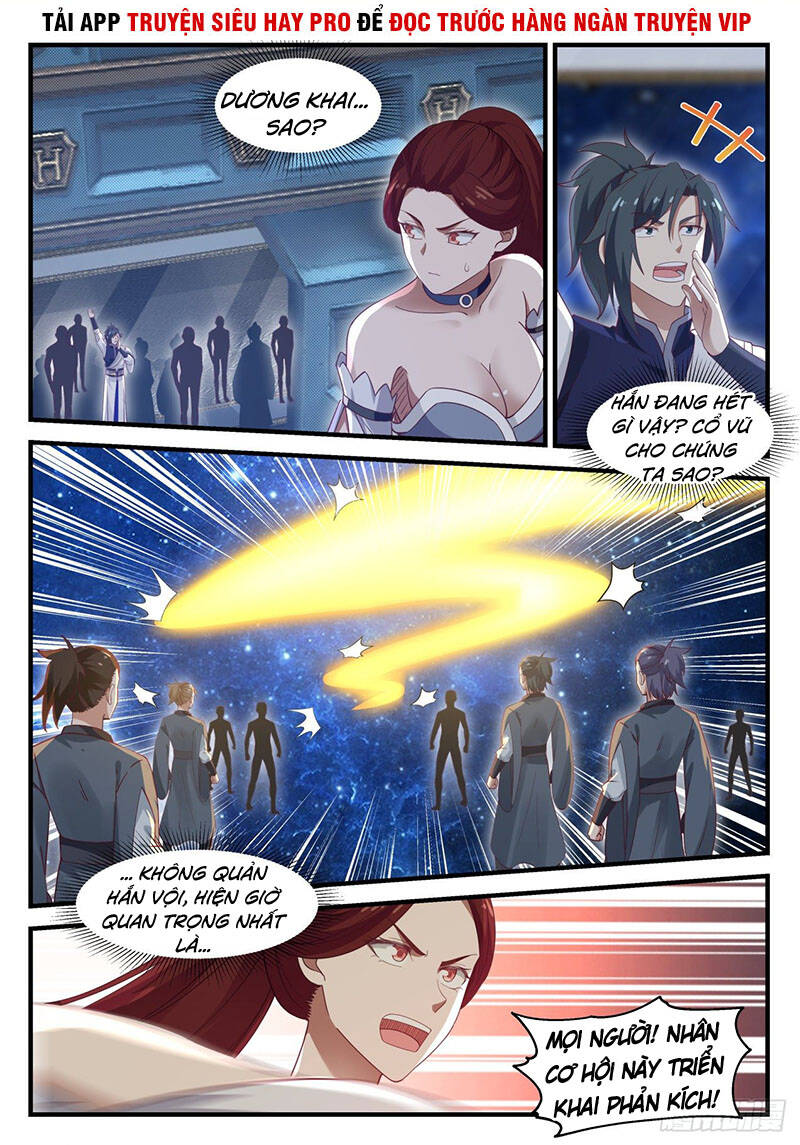 Võ Luyện Đỉnh Phong - Chương 983