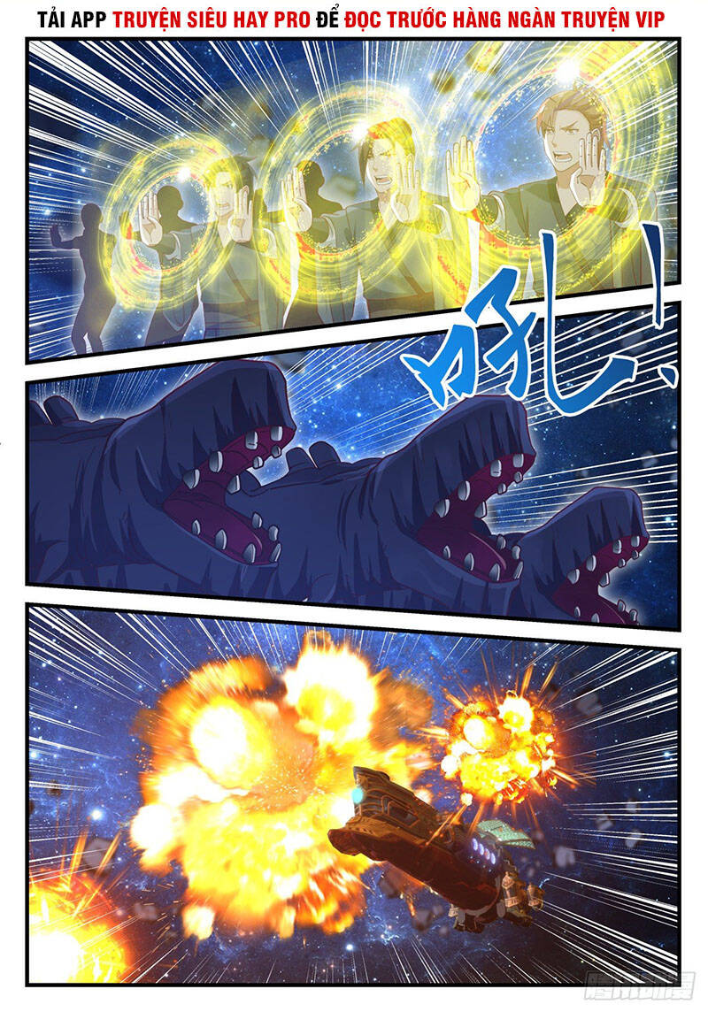 Võ Luyện Đỉnh Phong - Chương 983