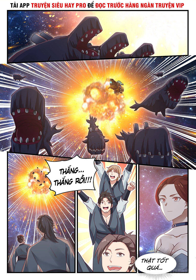 Võ Luyện Đỉnh Phong - Chương 983