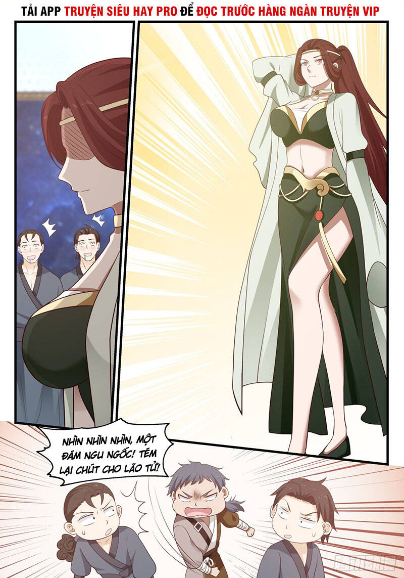 Võ Luyện Đỉnh Phong - Chương 983