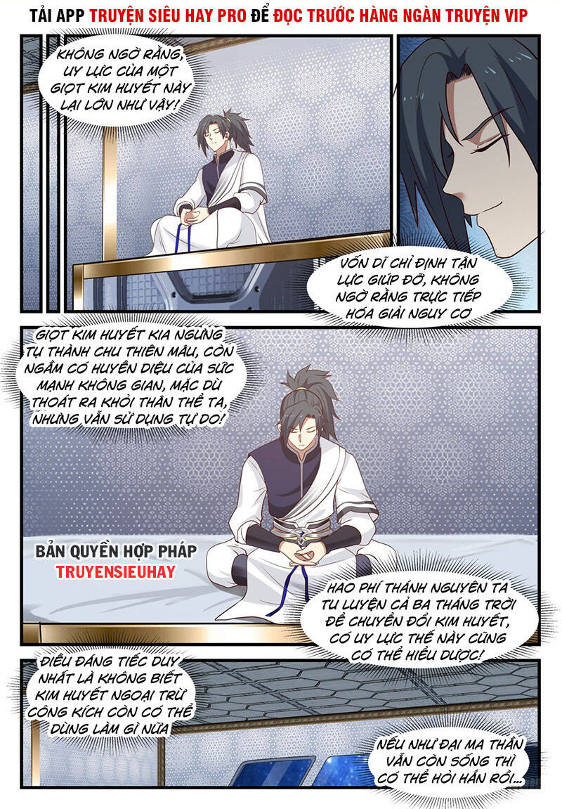 Võ Luyện Đỉnh Phong - Chương 983
