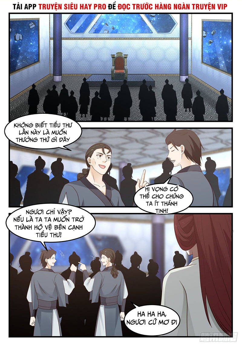 Võ Luyện Đỉnh Phong - Chương 983
