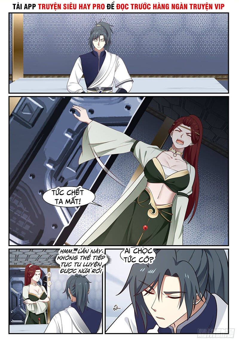 Võ Luyện Đỉnh Phong - Chương 984