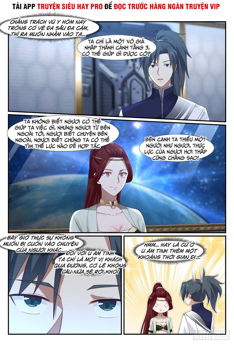 Võ Luyện Đỉnh Phong - Chương 984