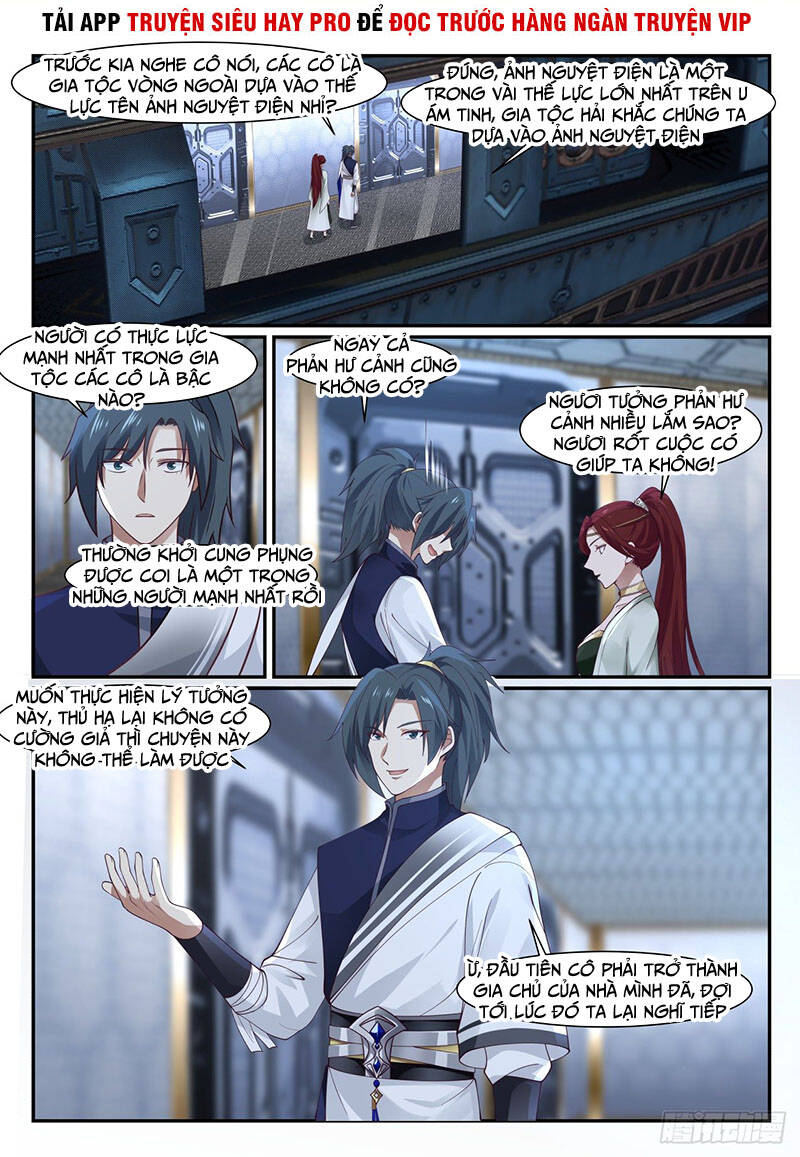 Võ Luyện Đỉnh Phong - Chương 984