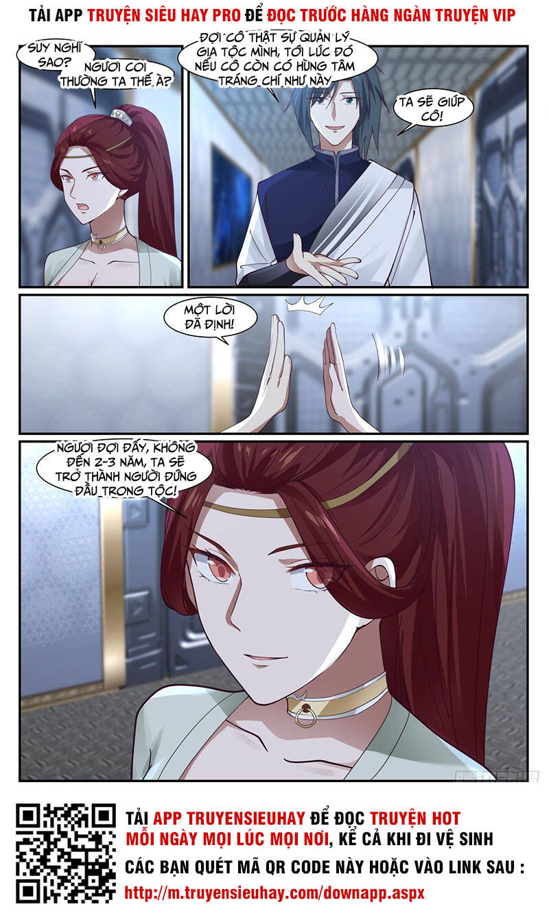 Võ Luyện Đỉnh Phong - Chương 984