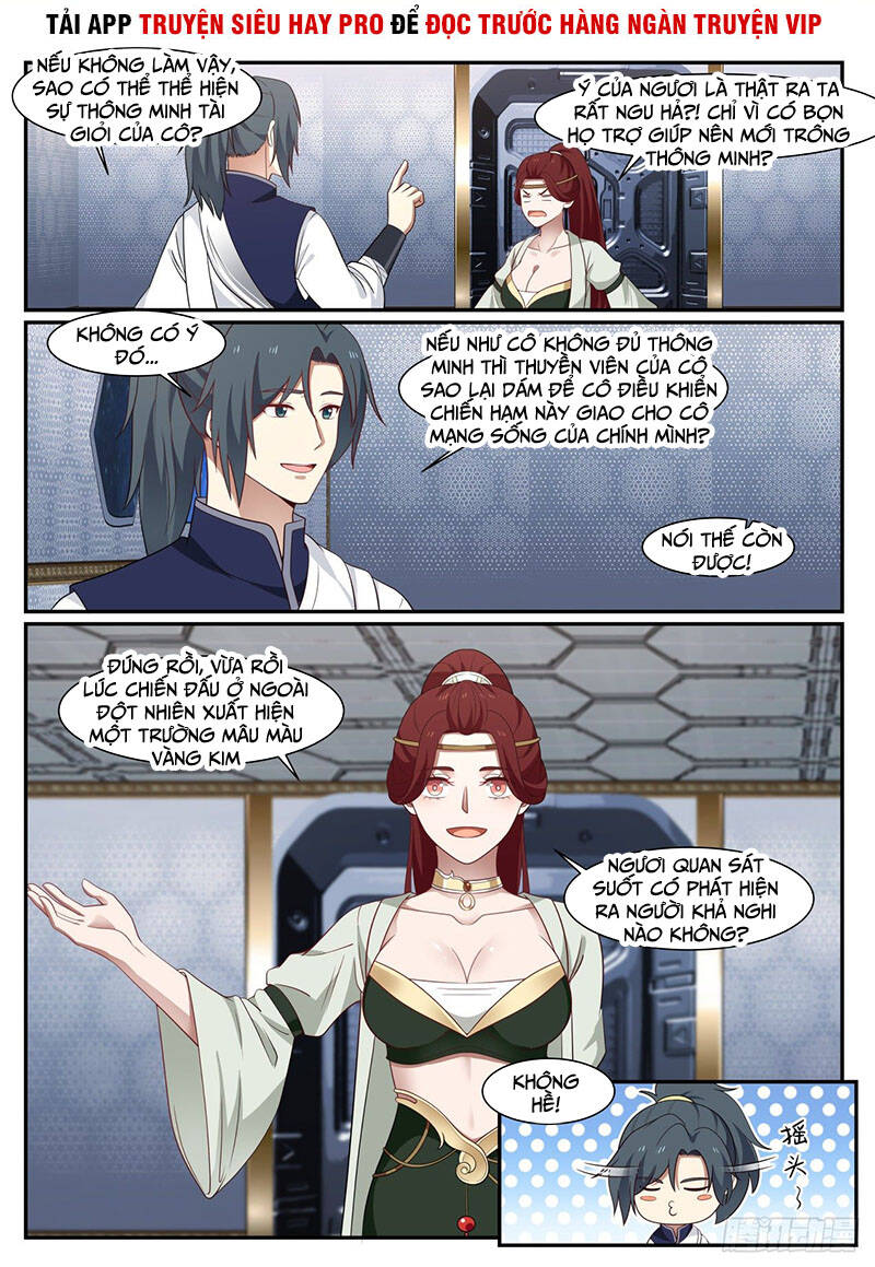 Võ Luyện Đỉnh Phong - Chương 984