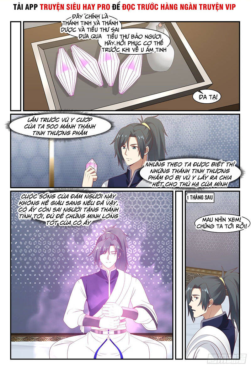 Võ Luyện Đỉnh Phong - Chương 984