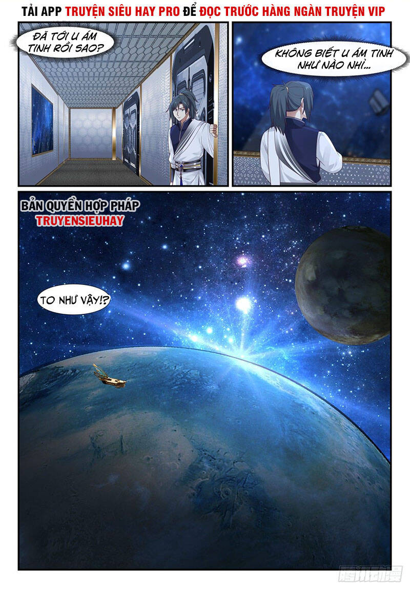 Võ Luyện Đỉnh Phong - Chương 984