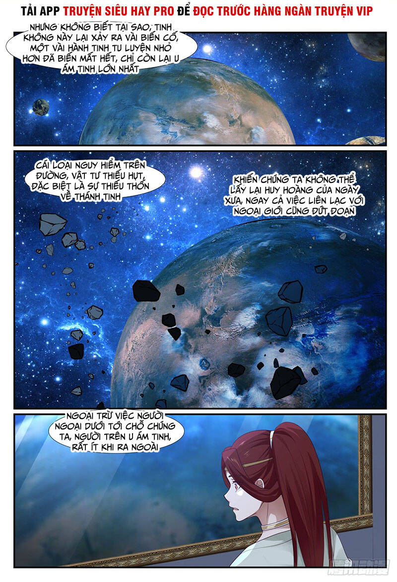 Võ Luyện Đỉnh Phong - Chương 984