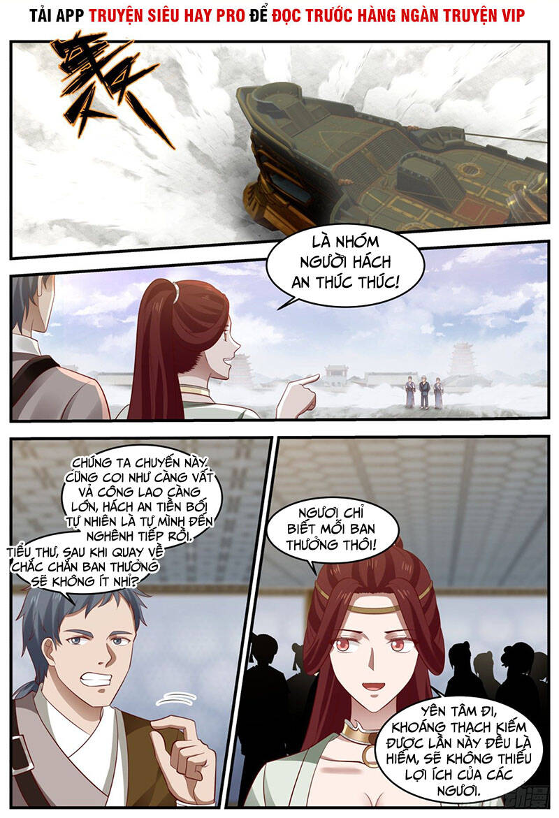 Võ Luyện Đỉnh Phong - Chương 985