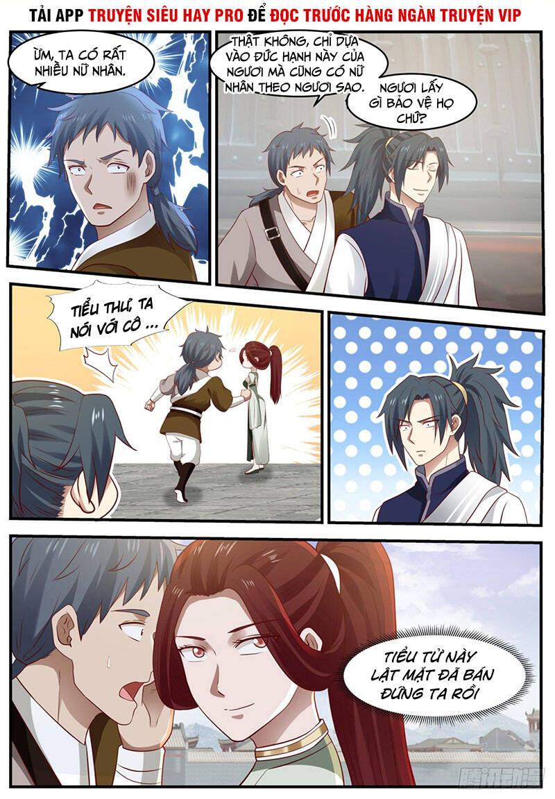 Võ Luyện Đỉnh Phong - Chương 985