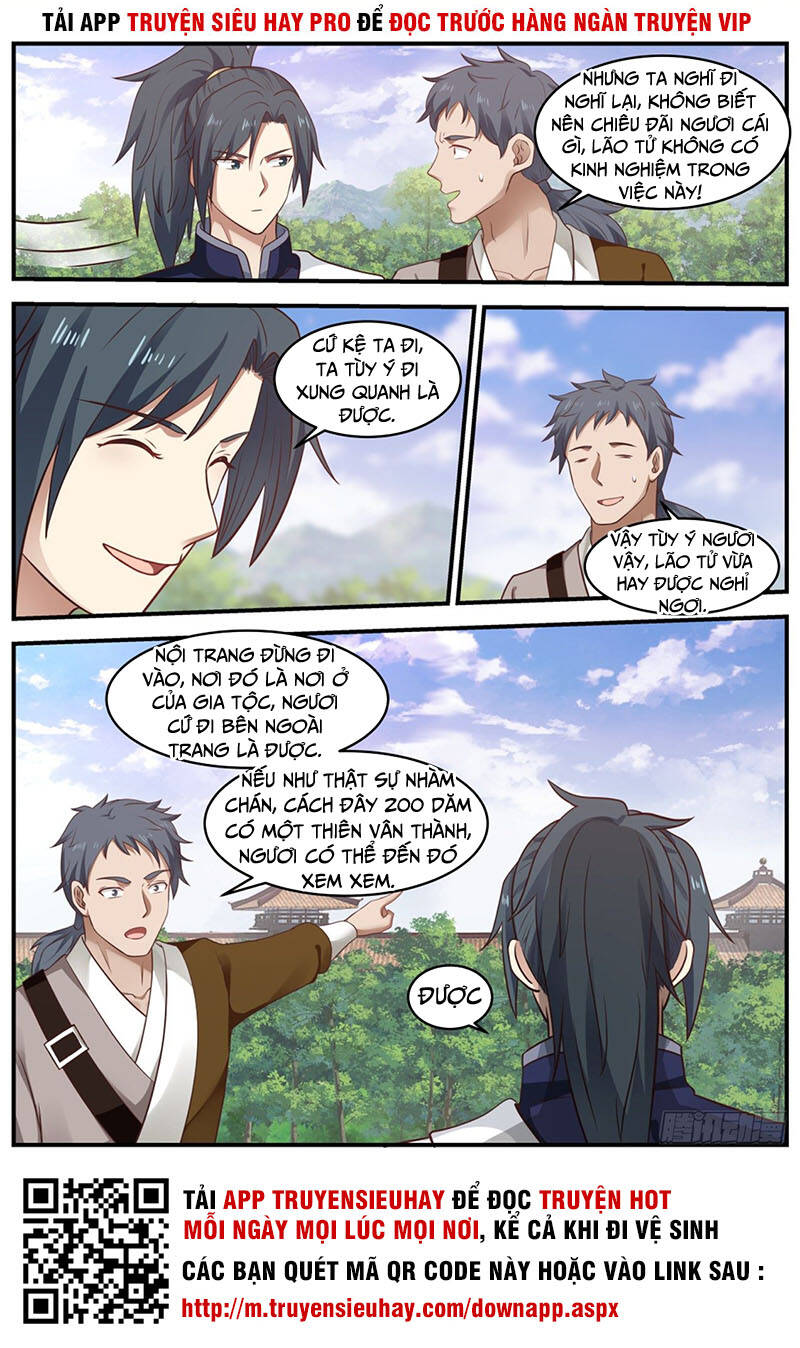 Võ Luyện Đỉnh Phong - Chương 985