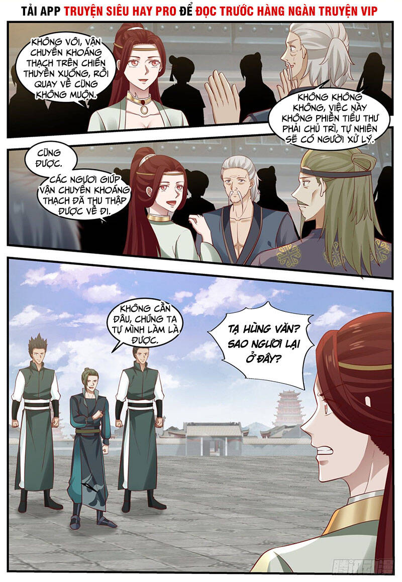 Võ Luyện Đỉnh Phong - Chương 985