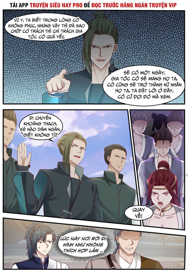 Võ Luyện Đỉnh Phong - Chương 985