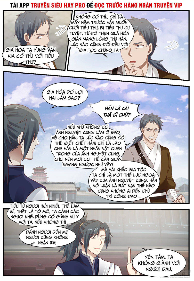 Võ Luyện Đỉnh Phong - Chương 985