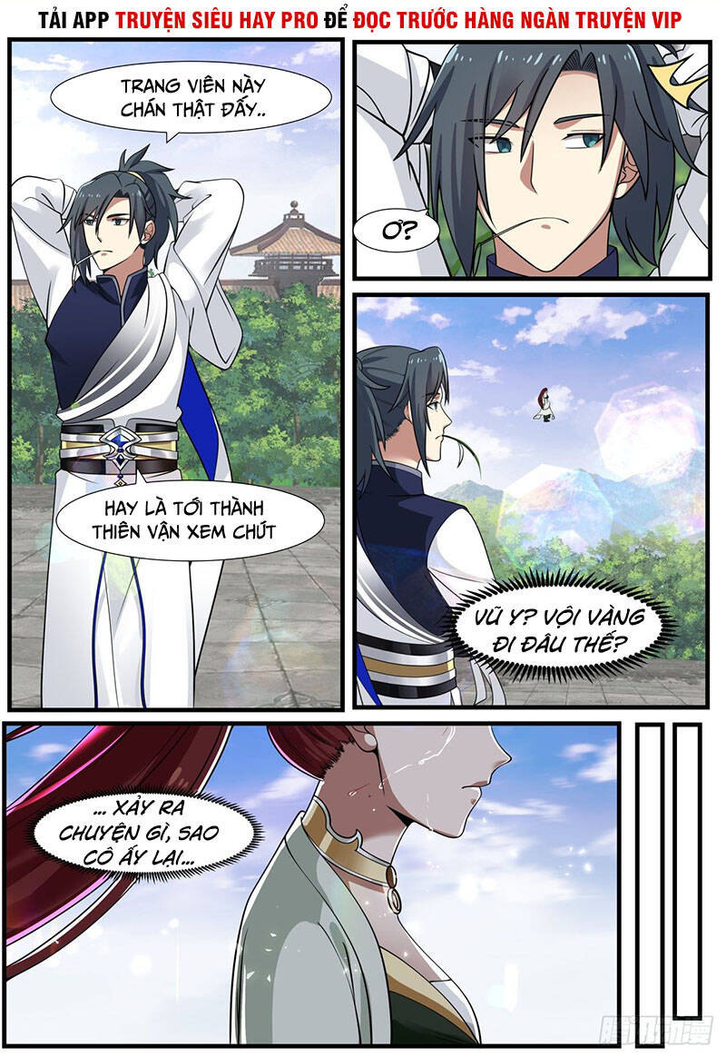 Võ Luyện Đỉnh Phong - Chương 986