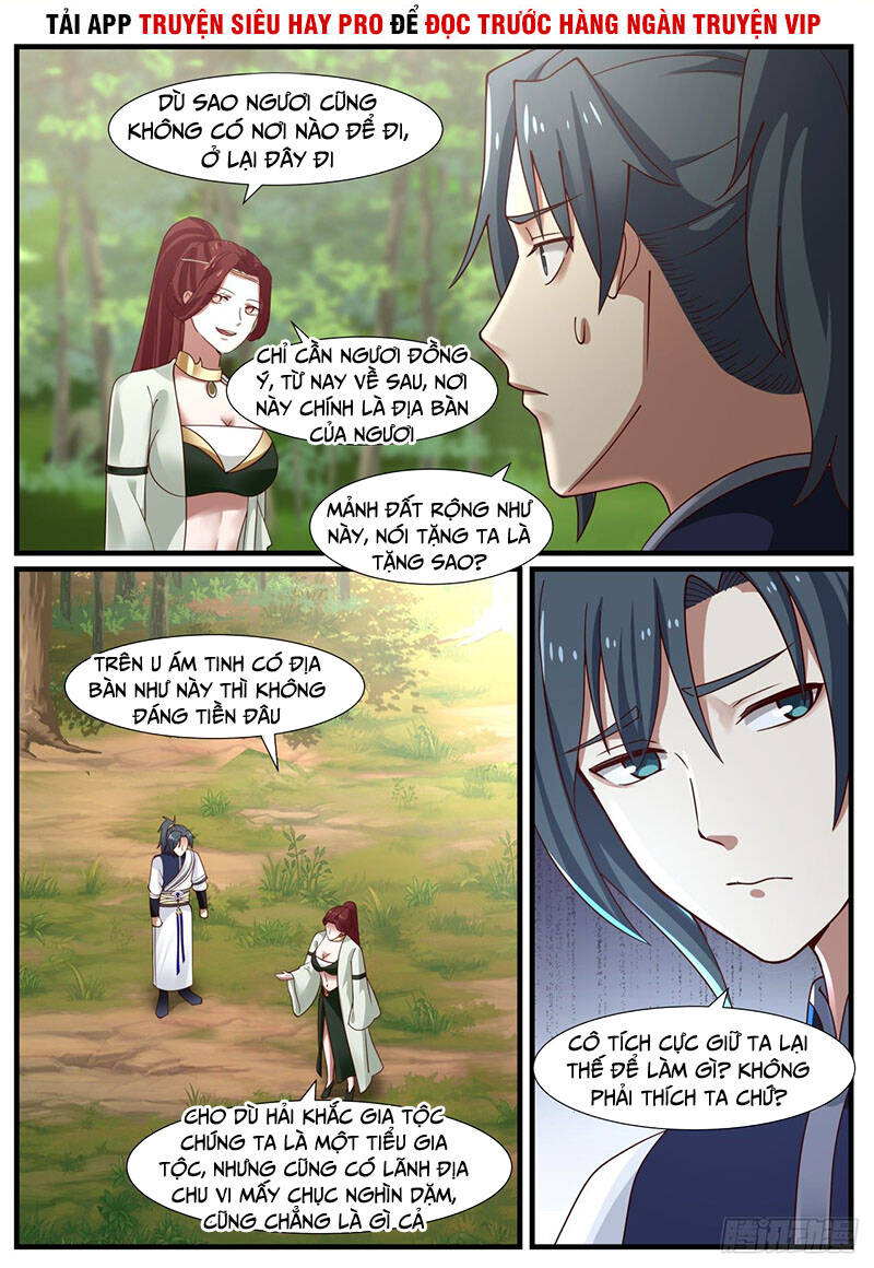 Võ Luyện Đỉnh Phong - Chương 986