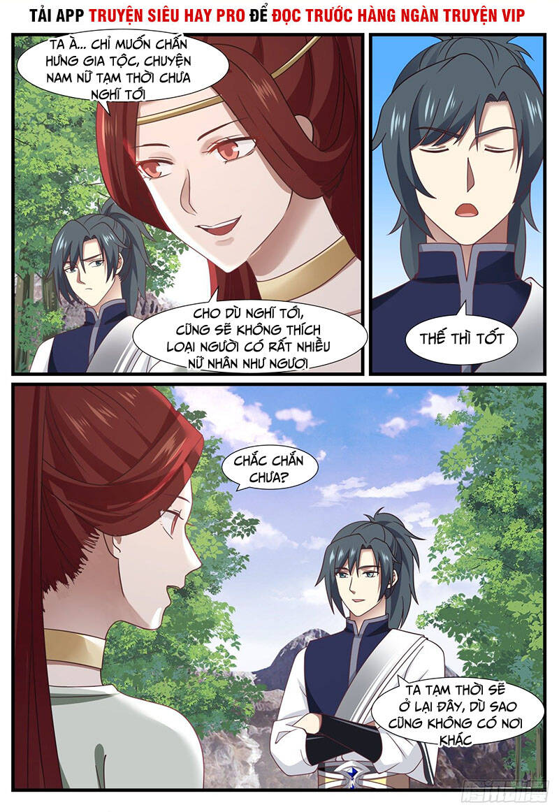 Võ Luyện Đỉnh Phong - Chương 986