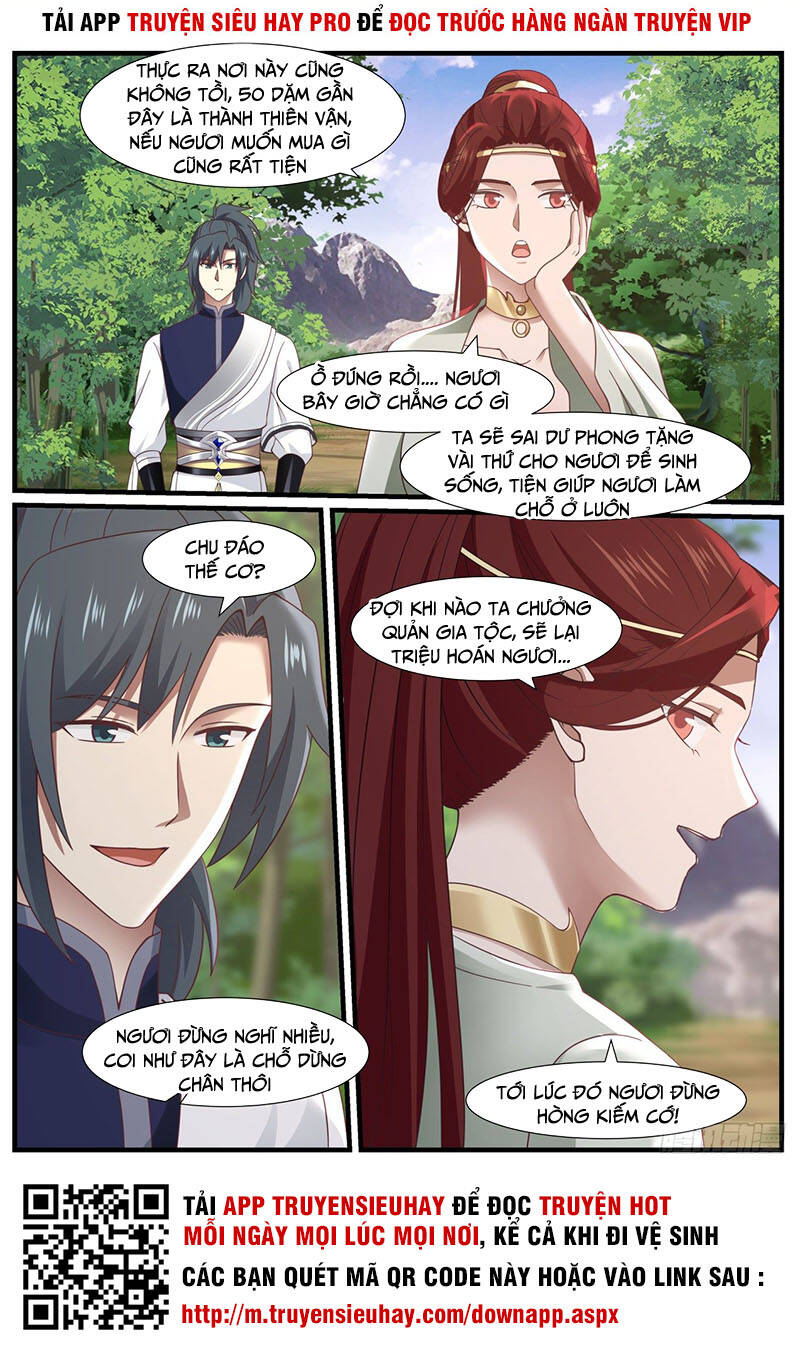 Võ Luyện Đỉnh Phong - Chương 986