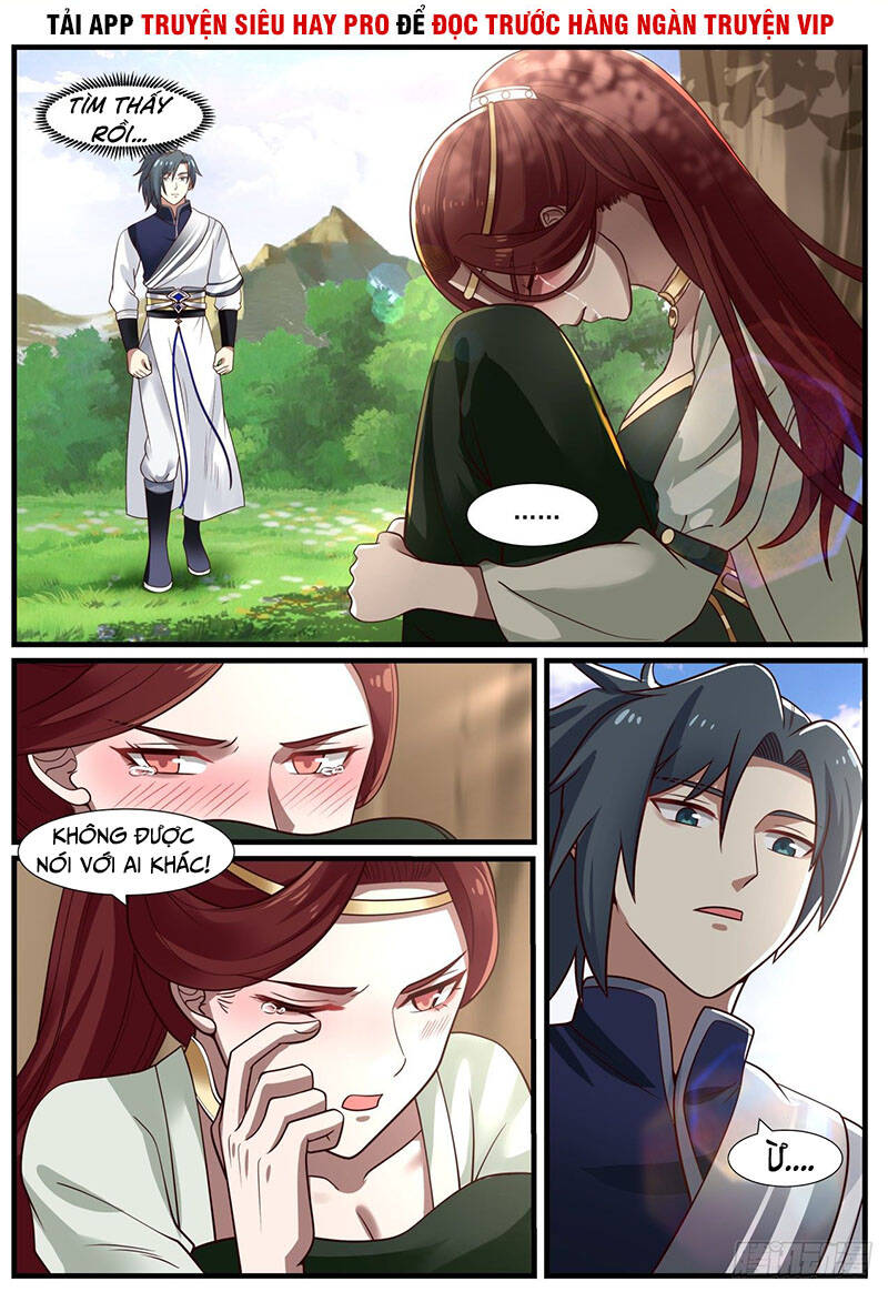 Võ Luyện Đỉnh Phong - Chương 986