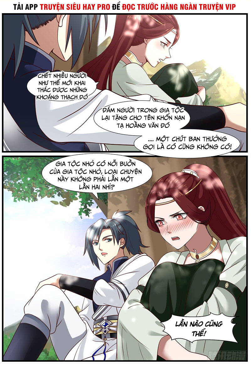 Võ Luyện Đỉnh Phong - Chương 986