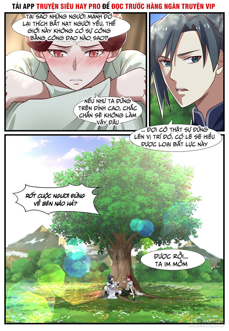 Võ Luyện Đỉnh Phong - Chương 986