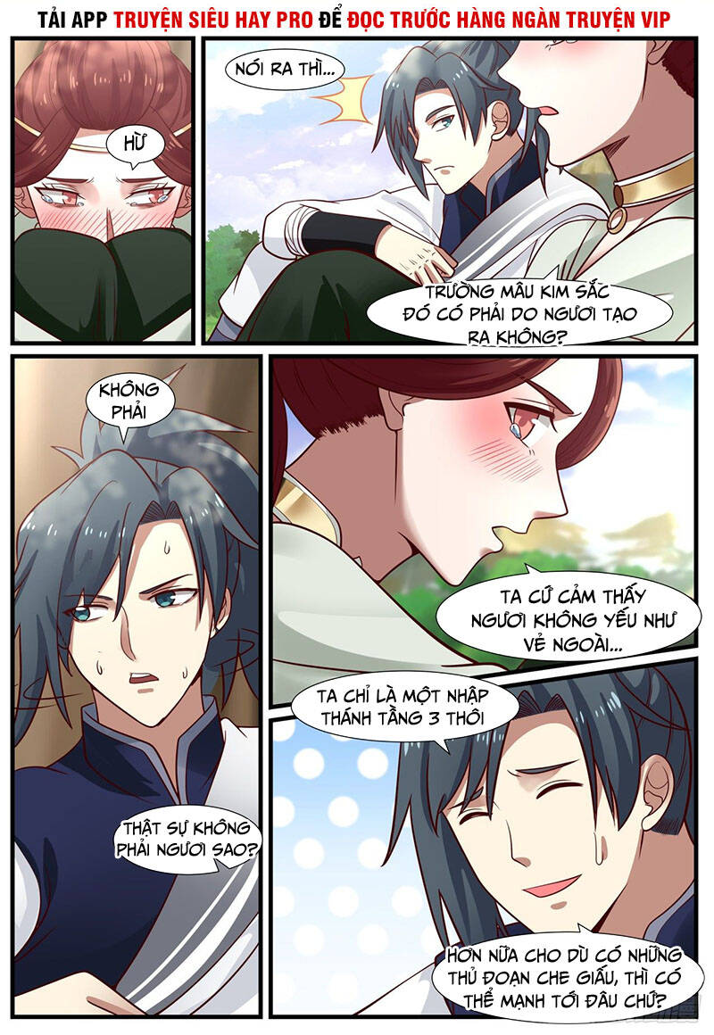 Võ Luyện Đỉnh Phong - Chương 986