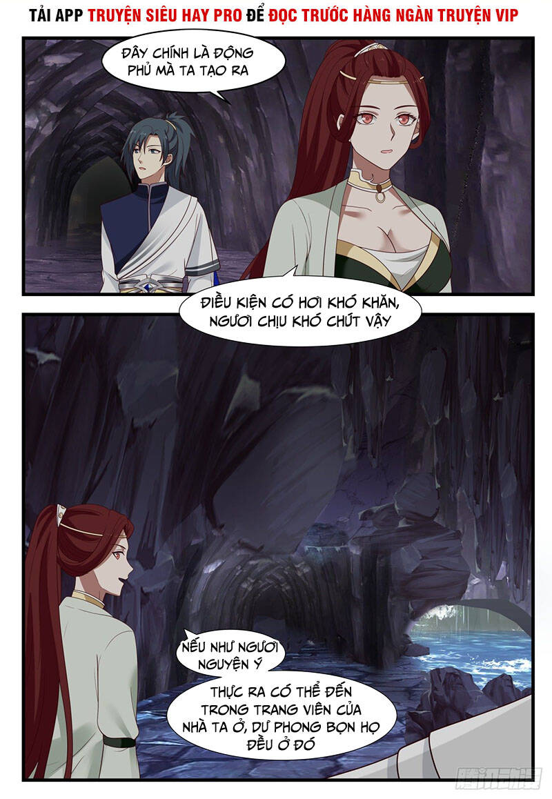 Võ Luyện Đỉnh Phong - Chương 987