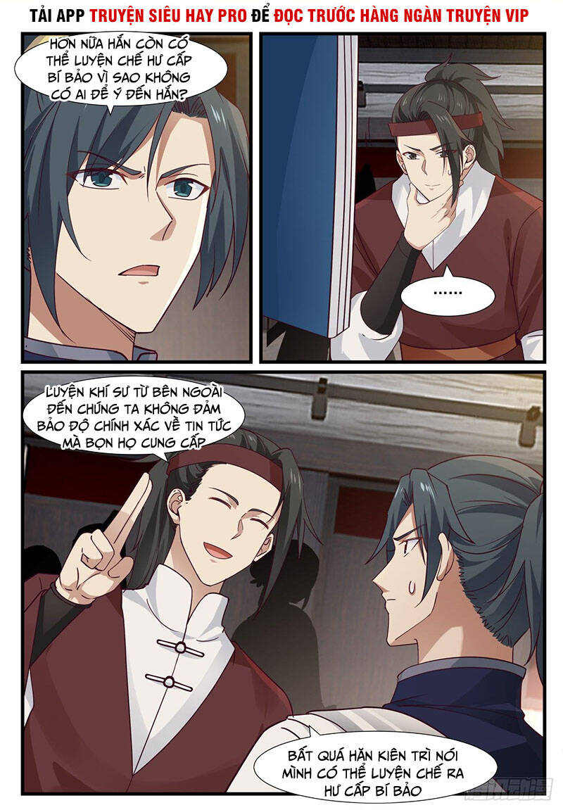 Võ Luyện Đỉnh Phong - Chương 987